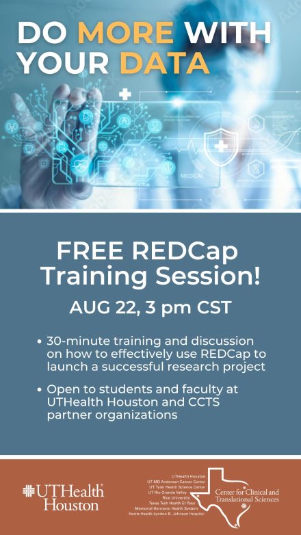 Free REDCap Training